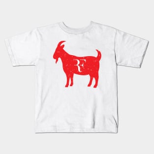 Goat RF vintage Kids T-Shirt